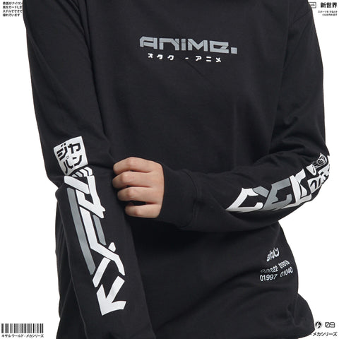 Japanese Long Sleeve T Shirt Origin Japan ANIME | Zewearsy Store