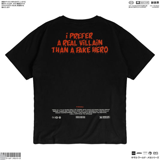 Japan Anime Short Sleeve T Shirt - Hero Slayer STAIN | Japan Apparel | Zewearsy Store