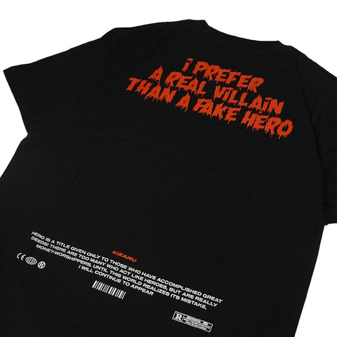 Japan Anime Short Sleeve T Shirt - Hero Slayer STAIN | Japan Apparel | Zewearsy Store