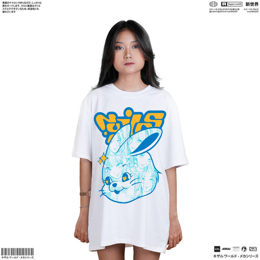 Japan Anime Short Sleeve T Shirt - Pokemon Music Series NEW JEANS | Japan Apparel