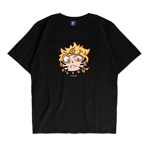 Japan Anime Short Sleeve T Shirt - NARUTO POP ART | Japan Apparel