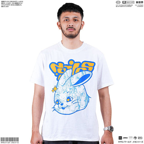 Japan Anime Short Sleeve T Shirt - Pokemon Music Series NEW JEANS | Japan Apparel