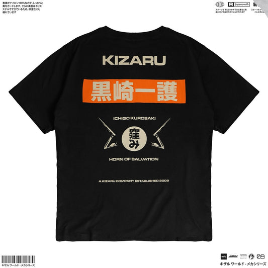 Japan Anime Short Sleeve T Shirt - ICHIGO | Japan Apparel