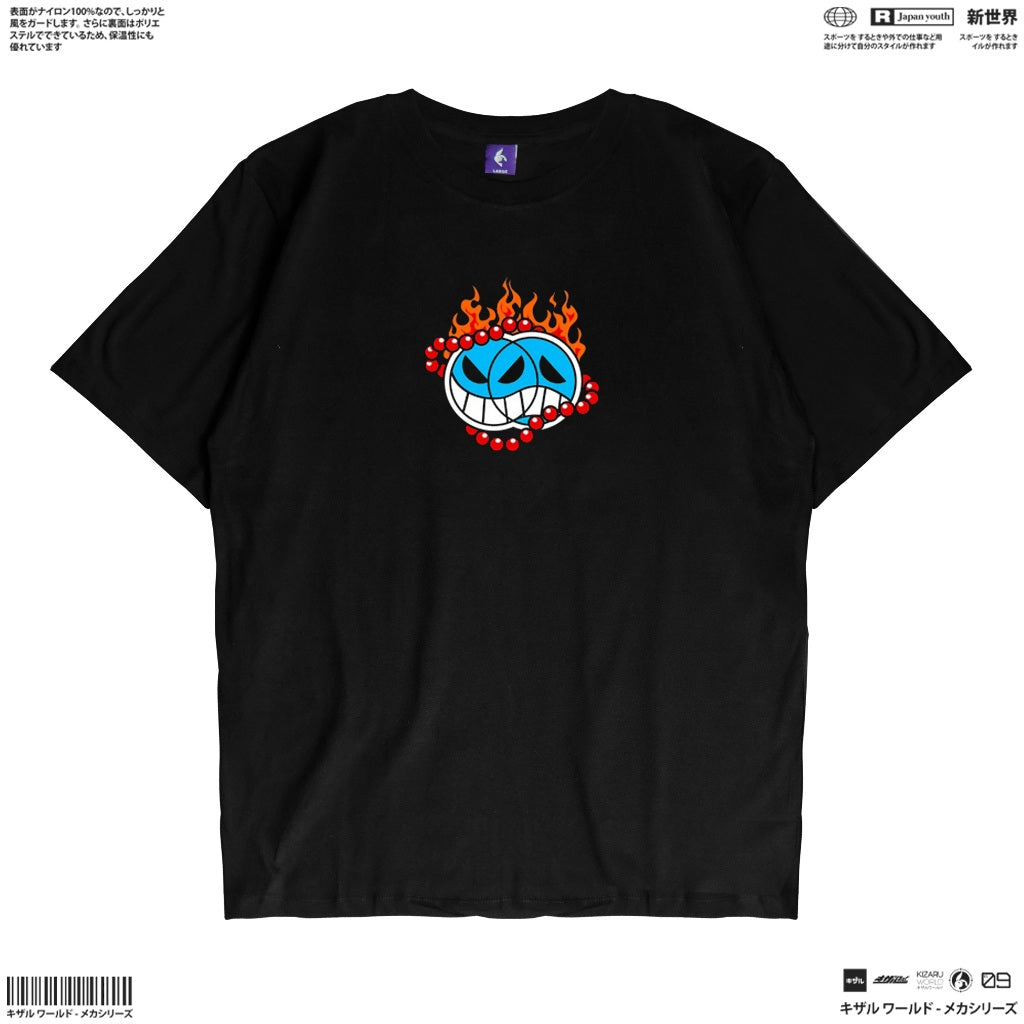 Japan Anime Short Sleeve T Shirt - One Piece ACE MEMOIR OF BRAVE | Japan Apparel | Zewearsy Store