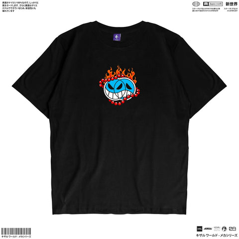 Japan Anime Short Sleeve T Shirt - One Piece ACE MEMOIR OF BRAVE | Japan Apparel | Zewearsy Store