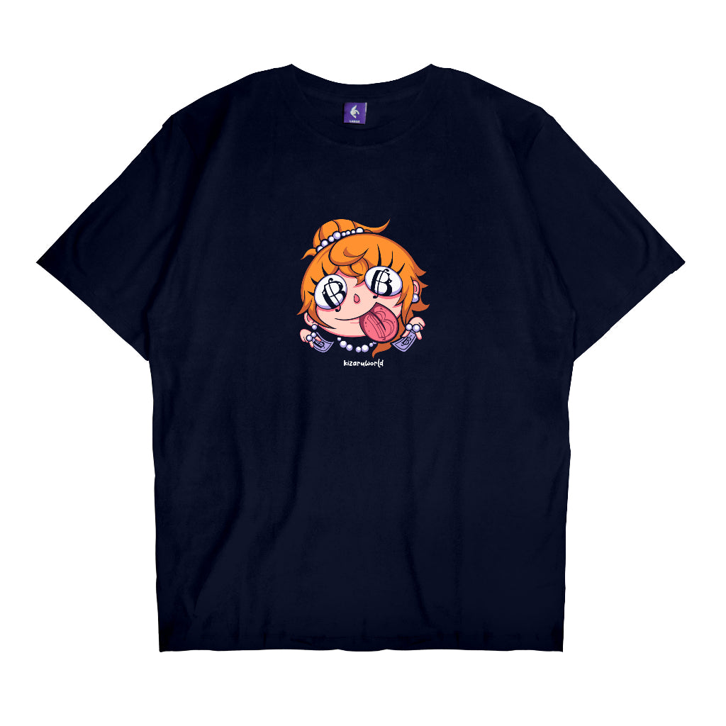 Japan Anime Short Sleeve T Shirt - One Piece NAMI POP ART | Japan Apparel