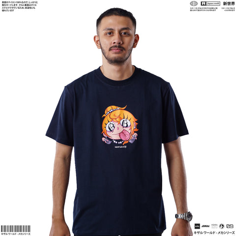 Japan Anime Short Sleeve T Shirt - One Piece NAMI POP ART | Japan Apparel