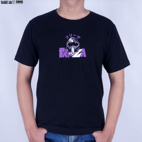 Frieza All Forms T-Shirt - Golden Freeza | Dragon Ball Anime Apparel