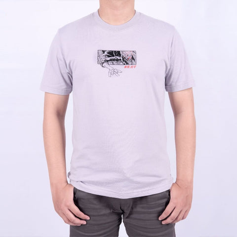Okarun Full Throttle Takakura Ken Okarun Turbo Granny Dandad - back print view | Zewearsy Store