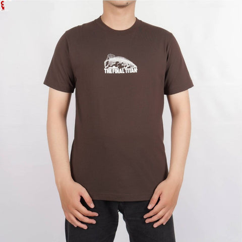 Eren Yeager The Final Titan Form Yeagerist Shingeki no Kyoji - back print view | Zewearsy Store