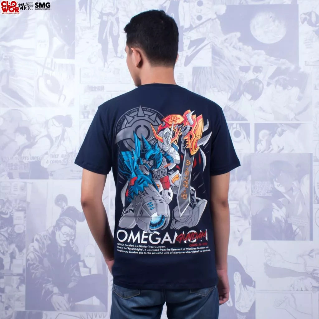 Omegamon Merciful Mode T-Shirt