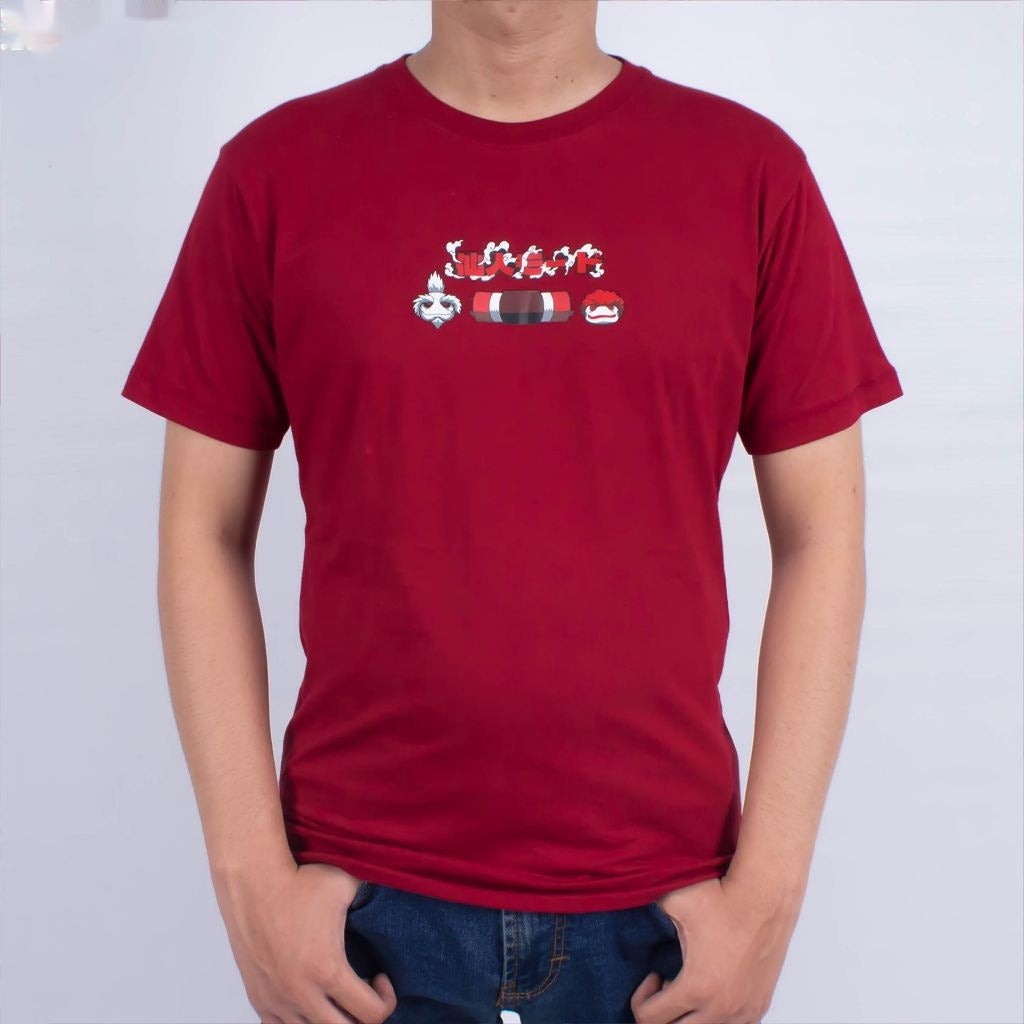 Uzumaki Naruto Sage Mode Anime Naruto Boruto - back print view | Zewearsy Store