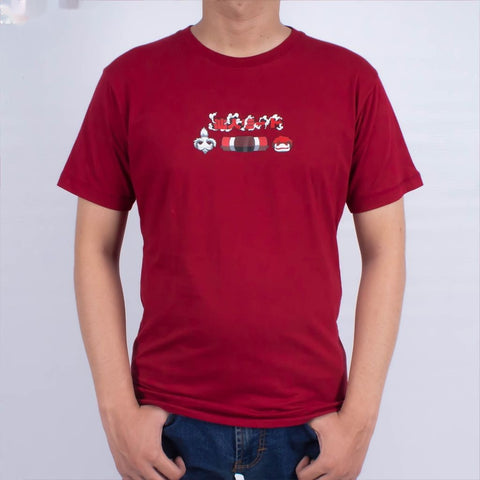 Uzumaki Naruto Sage Mode Anime Naruto Boruto - back print view | Zewearsy Store