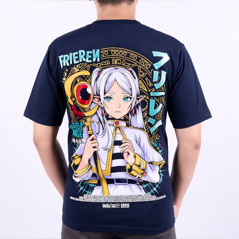 Frieren: Beyond Journey's End Sousou no Frieren - on model - unisex fit | Zewearsy Store