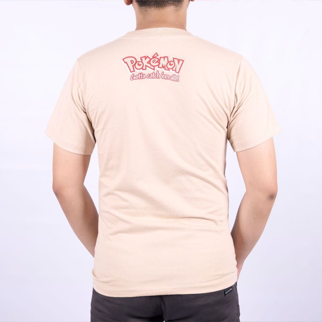 Charmander Evolutions Charmeleon Charizard Pokemon Pocket Mo - back print view | Zewearsy Store