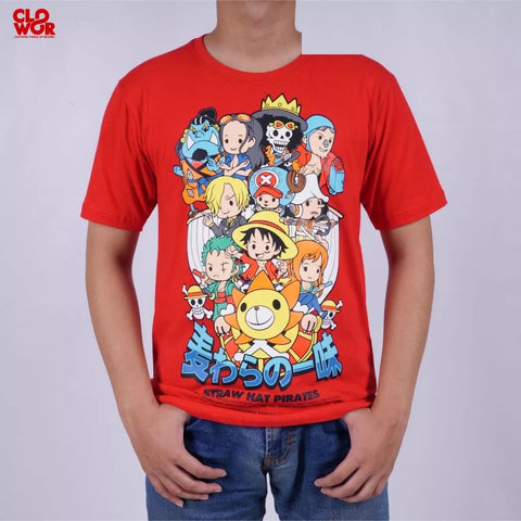 Usopp The King of Snipers T-Shirt
