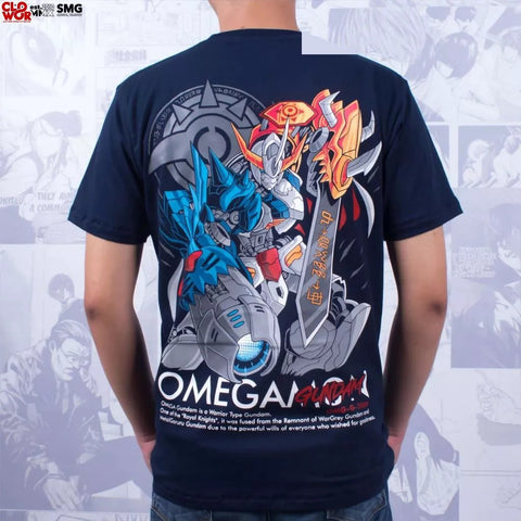 Omegamon Merciful Mode T-Shirt