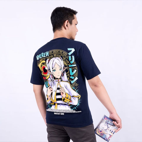 Frieren: Beyond Journey's End Sousou no Frieren - model wearing streetwear look | Zewearsy Store