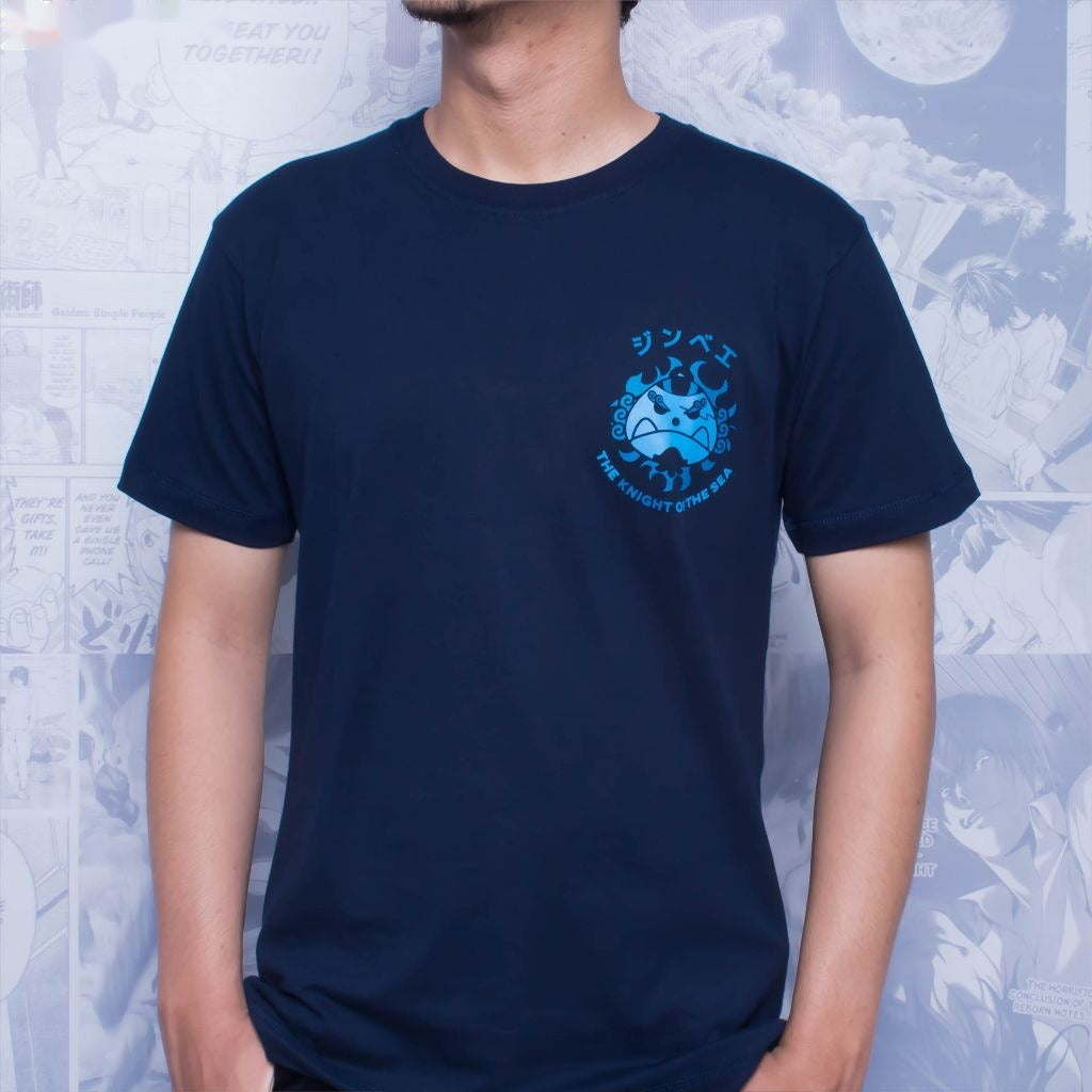 Jinbe The Knight of The Sea Fishman Strawhat Pirates Mugiwar - full front view | Zewearsy Store