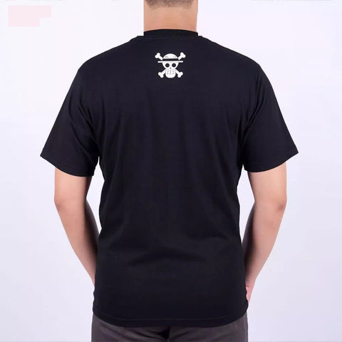 Luffy Gear 4th Boundman T-Shirt - Strawhat Pirates | One Piece Anime
