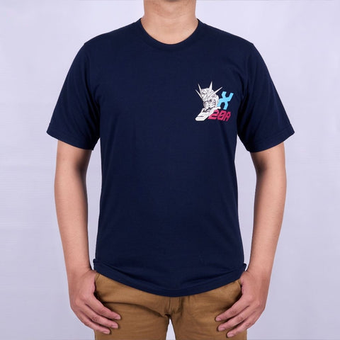 ZGMF-X20A Strike Freedom Mobile Suit Gundam SEED Destiny Kir - back print view | Zewearsy Store