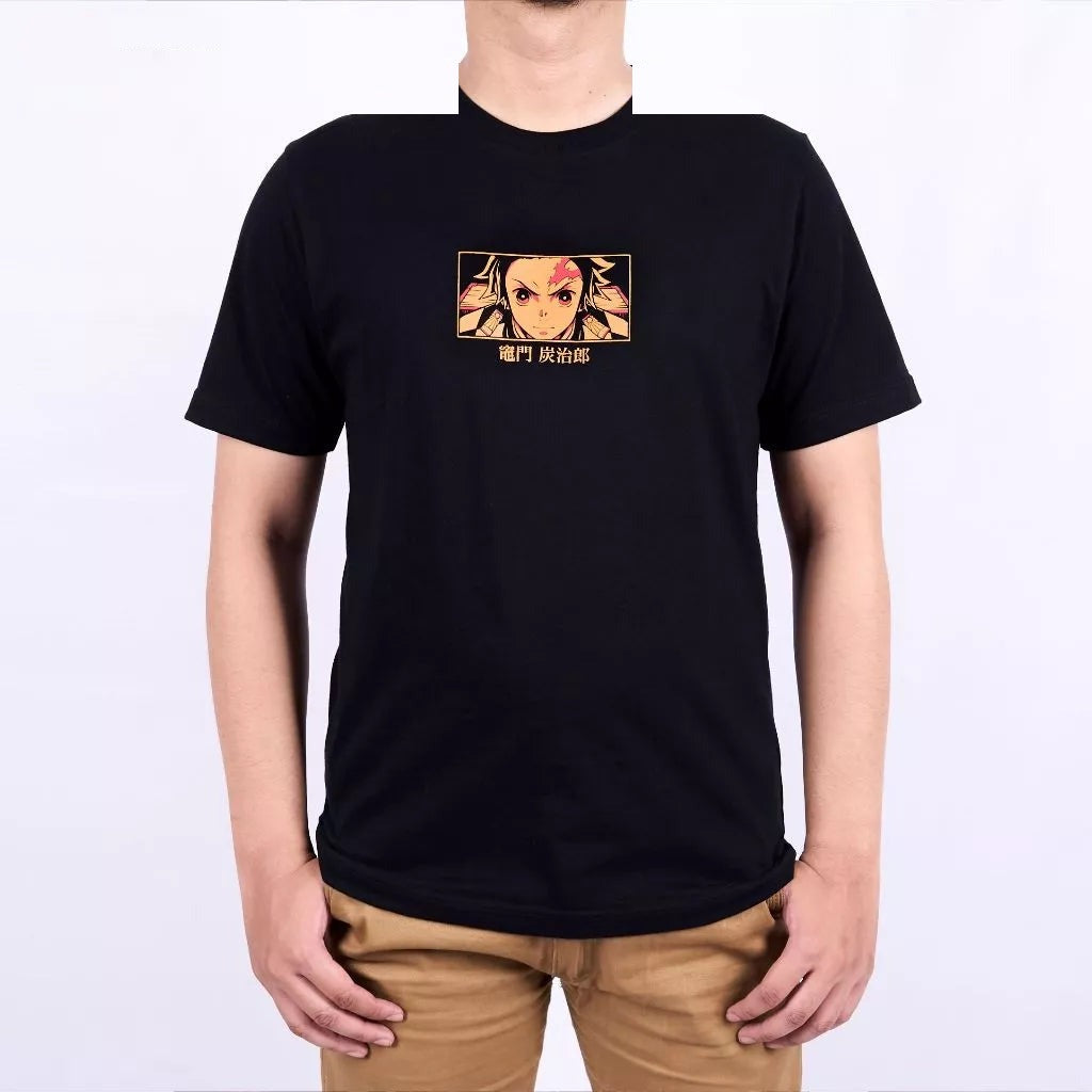 Kamado Tanjiro Sun Breathing T-Shirt