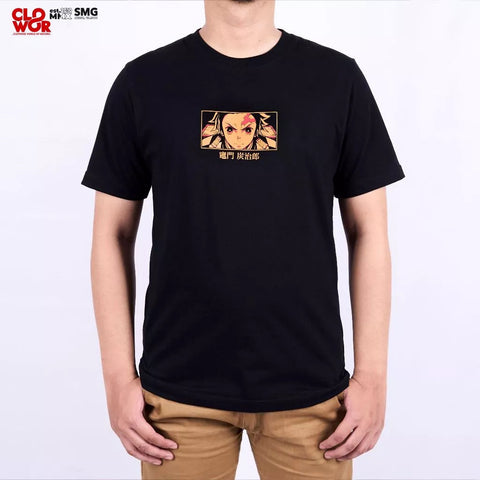 Kamado Tanjiro Sun Breathing T-Shirt