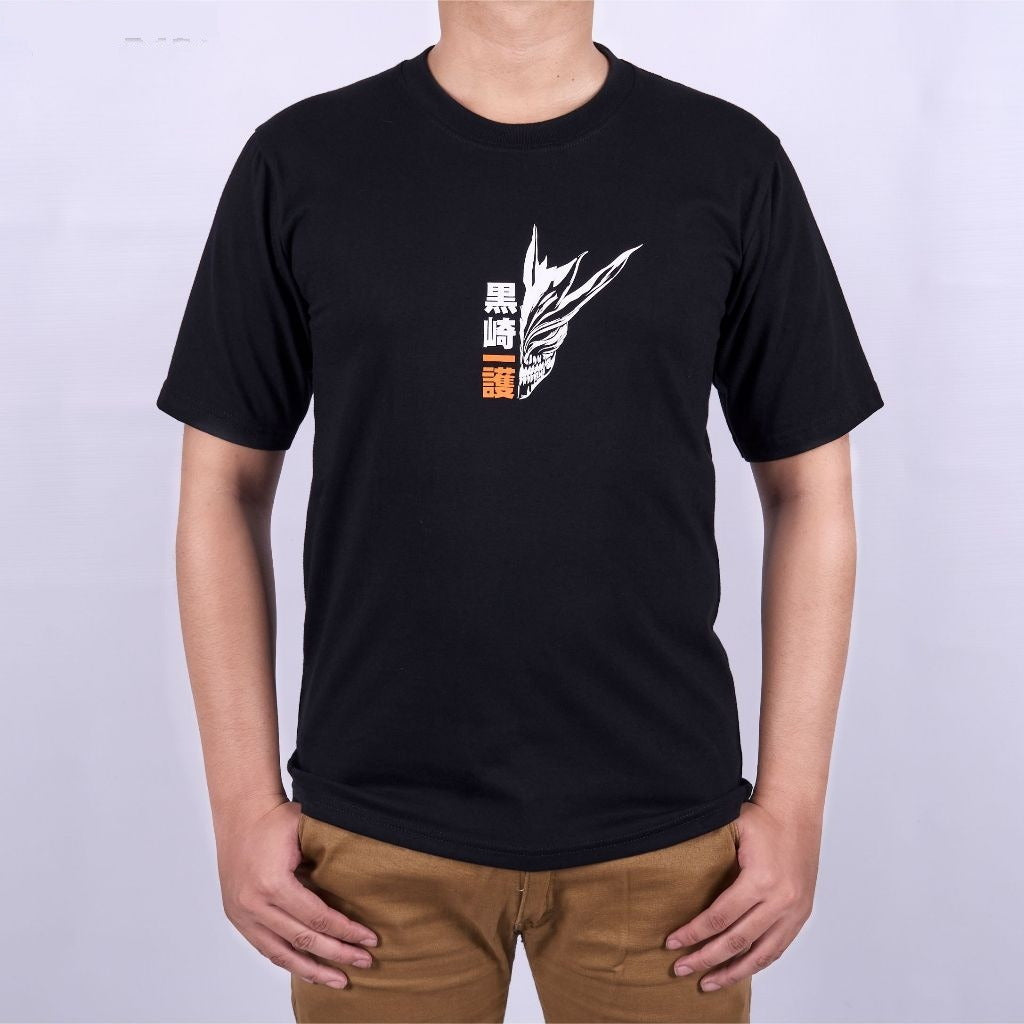 Kurosaki Ichigo Bleach TYBW Thousand-Year Blood War - back print view | Zewearsy Store