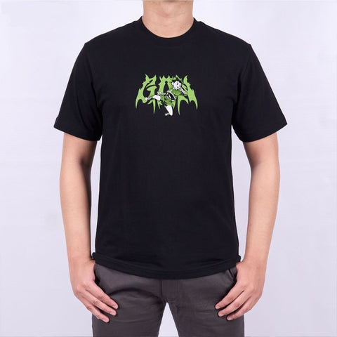 Gon Freecss Jajanken Hunter x Hunter HxH - back print view | Zewearsy Store