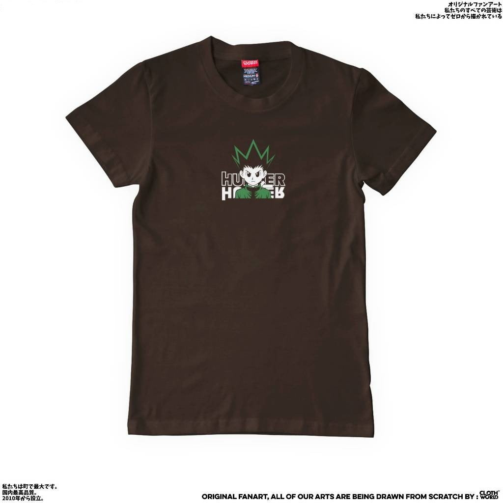 Gon Freecss Jajanken Hunter x Hunter HxH - detail closeup | Zewearsy Store