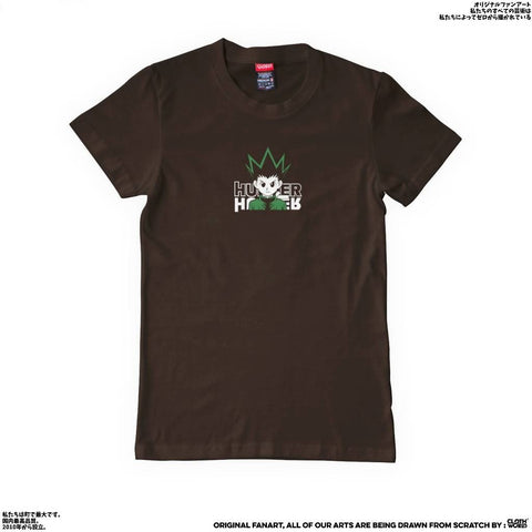 Gon Freecss Jajanken Hunter x Hunter HxH - detail closeup | Zewearsy Store
