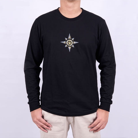 Black Agumon Evolutions Greymon Metal Greymon Wargreymon Dig - on model - unisex fit | Zewearsy Store