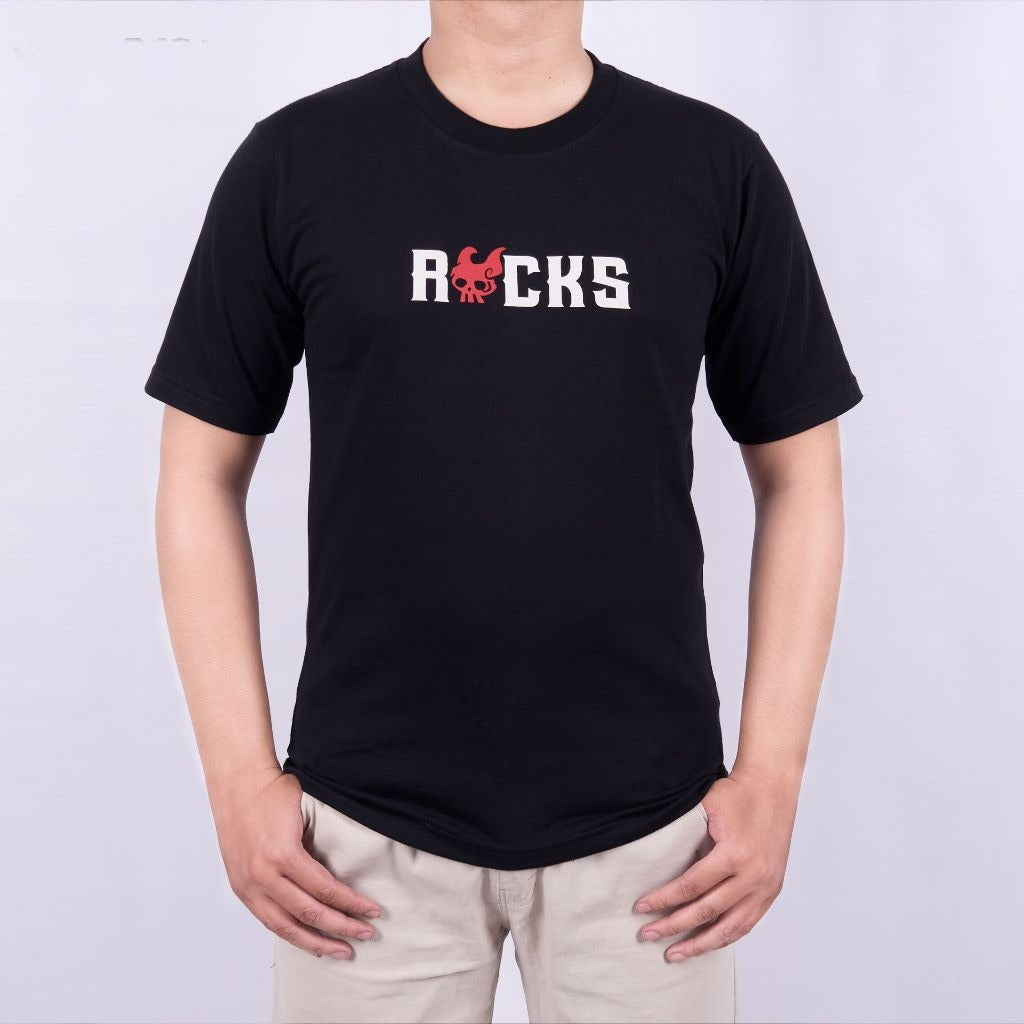 Rocks D. Xebec Davy D. Xebec Rock Pirates One Piece - back print view | Zewearsy Store