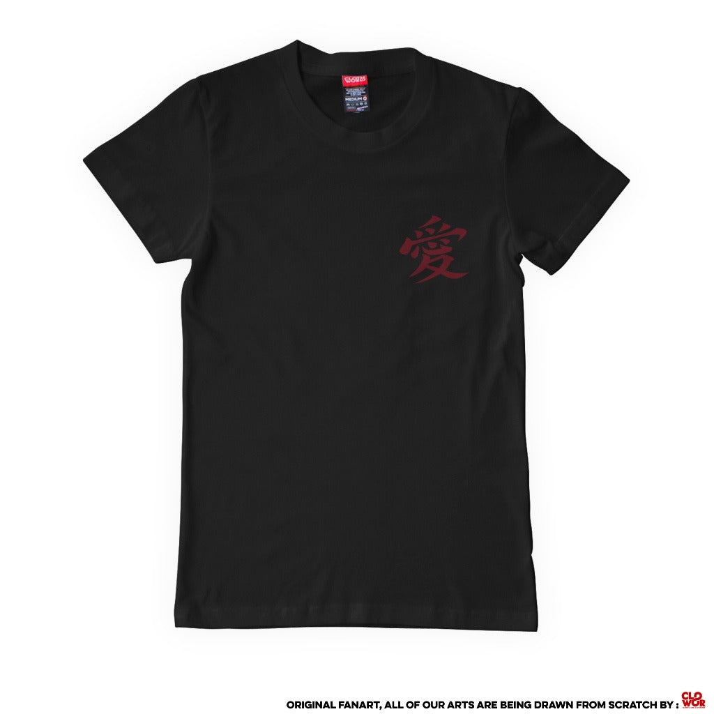 Gaara Godaime Kazekage Shukaku Jinchuriki Boruto Naruto - detail closeup | Zewearsy Store