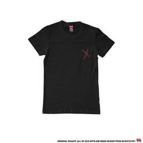 Samurai X Himura Kenshin Rurouni Kenshin - detail closeup | Zewearsy Store