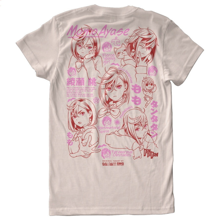 Ayase Momo Dandadan - full front view | Zewearsy Store