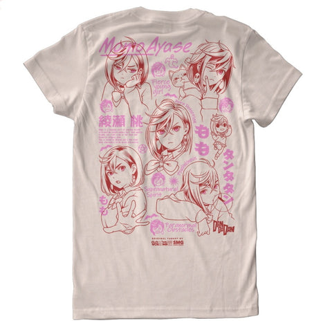 Ayase Momo Dandadan - full front view | Zewearsy Store