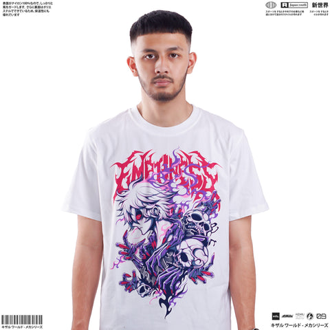 Japan Anime Short Sleeve T Shirt - Hell's Paradise GABIMARU | Japan Apparel