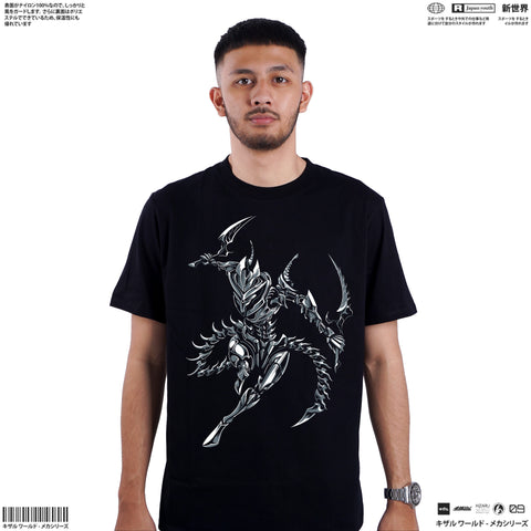 Japan Streetwear Short Sleeve T Shirt - Origin ASSASSIN | Japan Apparel