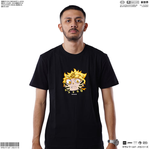 Japan Anime Short Sleeve T Shirt - NARUTO POP ART | Japan Apparel