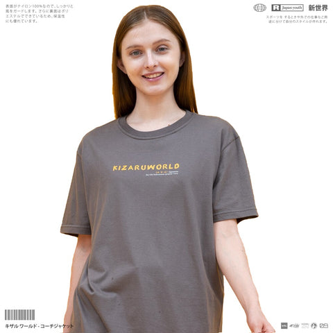 Japan Streetwear Short Sleeve T Shirt - Origin RELATIONSHIT | Japan Apparel