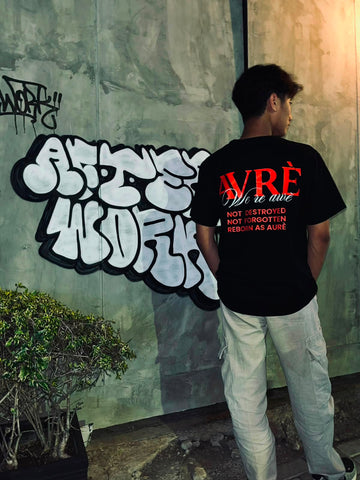 Avre T Shirt by Aure