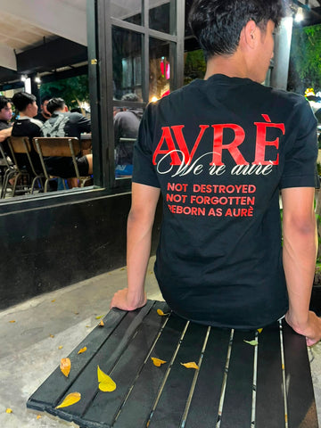 Avre T Shirt by Aure