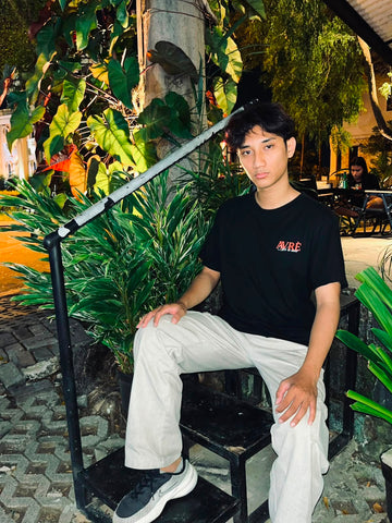Avre T Shirt by Aure