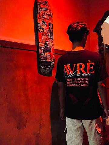 Avre T Shirt by Aure