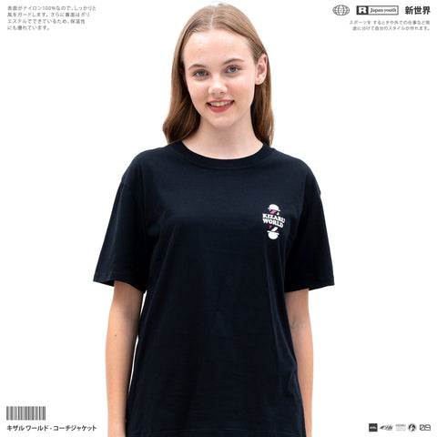 Japan Anime Short Sleeve T Shirt - TOP COLLECTION | Japan Apparel