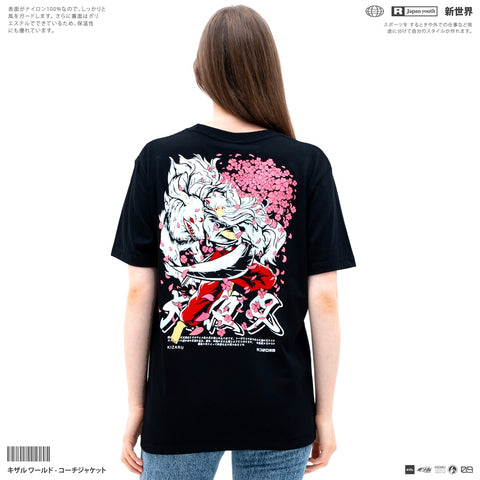 Japan Anime Short Sleeve T Shirt - INUYASHA | Japan Apparel