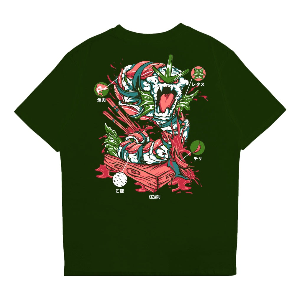 Japan Anime Short Sleeve T Shirt - Pokemon GYARADOS | Japan Apparel | Zewearsy Store