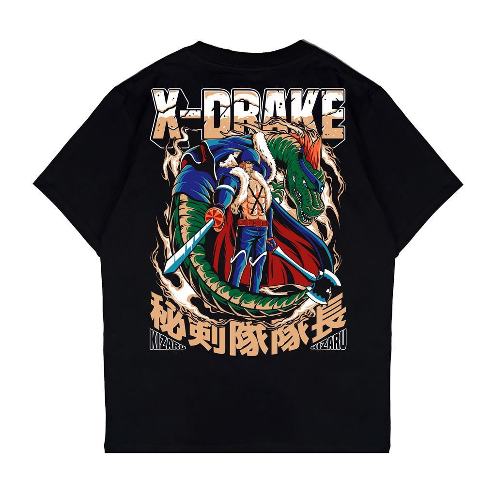 Japan Anime Short Sleeve T Shirt - One Piece X DRAKE | Japan Apparel | Zewearsy Store