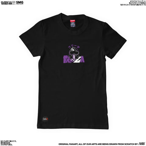 Frieza All Forms T-Shirt - Golden Freeza | Dragon Ball Anime Apparel